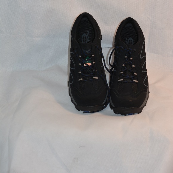 DAKOTA Steel Toe ankle boots Quad Comfort. Mens 7.5 NWT - Picture 3 of 12